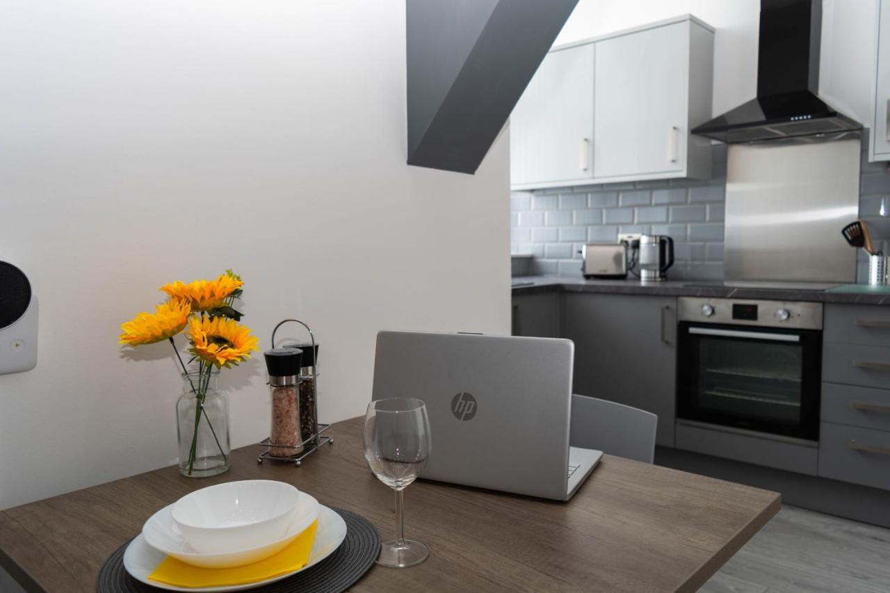 Sky Apartments Bradford  Zewnętrze zdjęcie