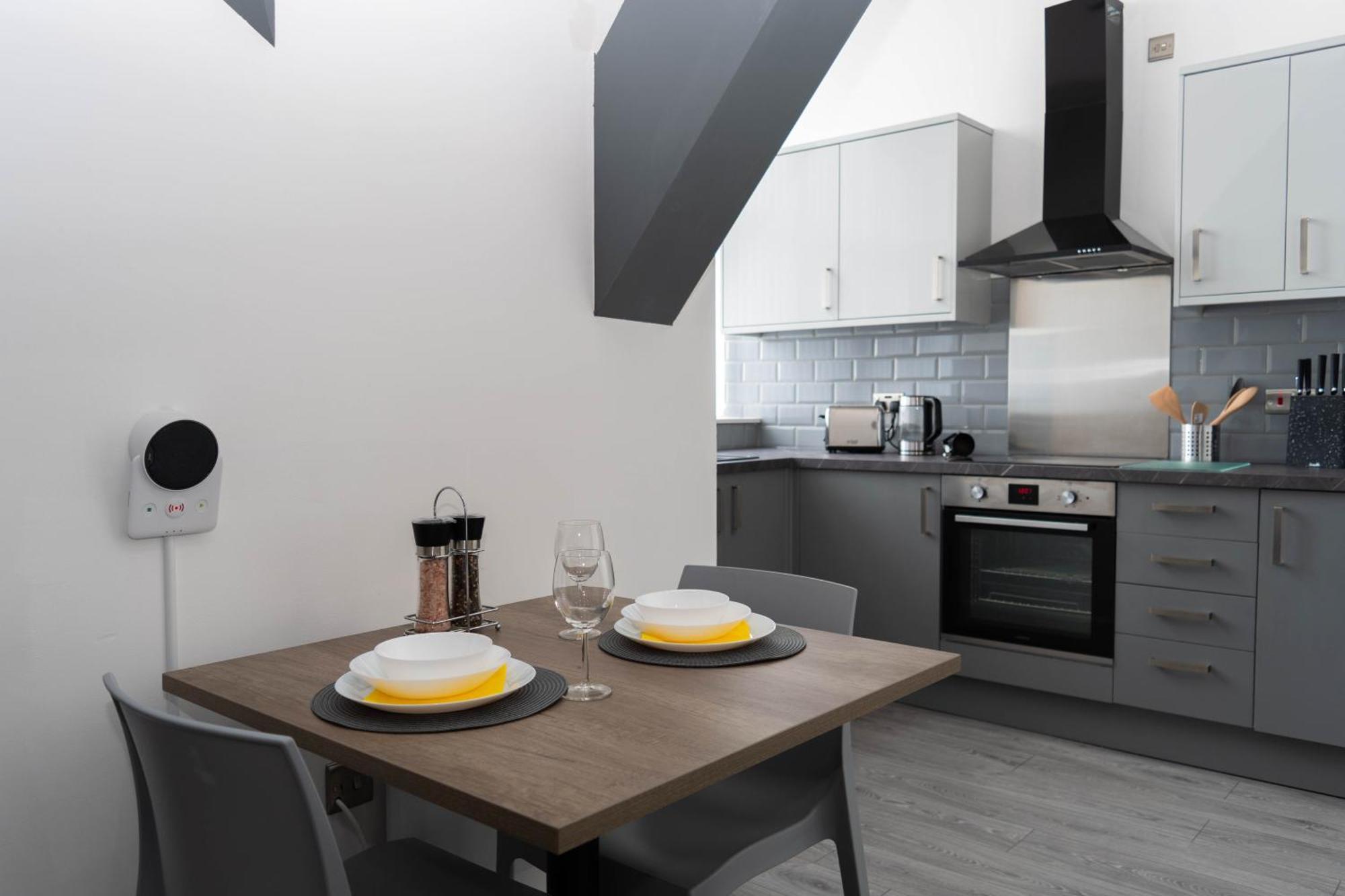 Sky Apartments Bradford  Pokój zdjęcie
